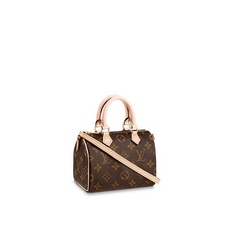 louis vuitton nano speedy replica|louis vuitton small speedy.